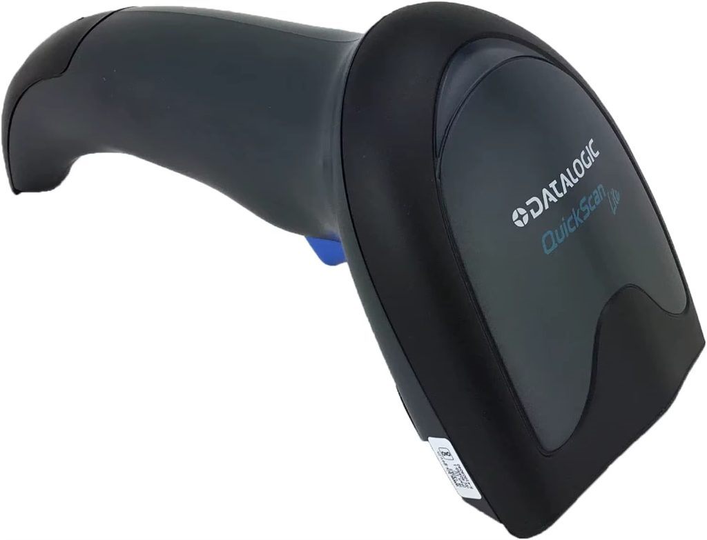 Datalogıc 1D Qw2100 Usb El Tipi Barkod Okuyucu Ayaklı'ın resmi
