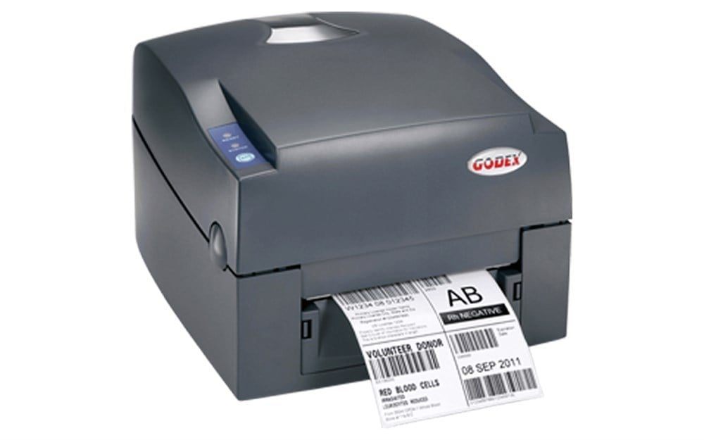 Godex 300Dpi G530 Thermal,Direct Thermal Usb,Seri,Ethernet Barkod Yazıcı'ın resmi