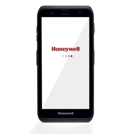 Honeywell 5 Eda52 Wlan (2D) Karekod Android 11 El Terminali 4Gb Ram/64Gb'ın resmi