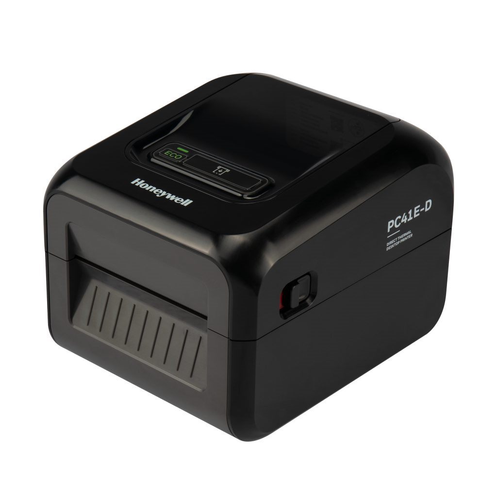 Honeywell Pc41e-D Direkt Termal Usb Barkod Yazıcı'ın resmi
