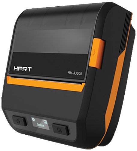 Hprt Hm-A300e Usb+Bluetooth Taşınabilir Barkod Yazıcı'ın resmi