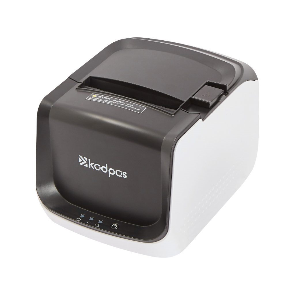 Kodpos Kps80 203Dpi Fiş Yazıcı (Usb, Ethernet,Wifi)'ın resmi