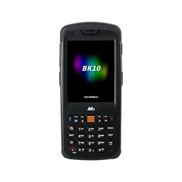 M3 Black 3.5" 4G Lte (2D) Karekod Win Ce 6.0 El Terminali'ın resmi