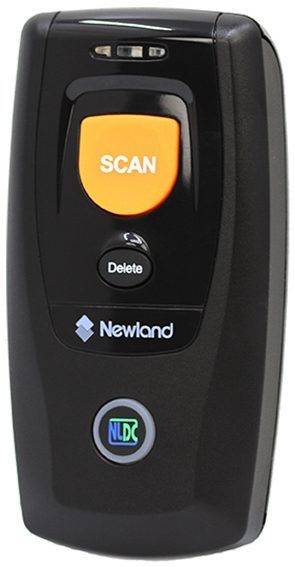 Newland 2D Bs8080 Kablosuz El Tipi Barkod Okuyucu'ın resmi