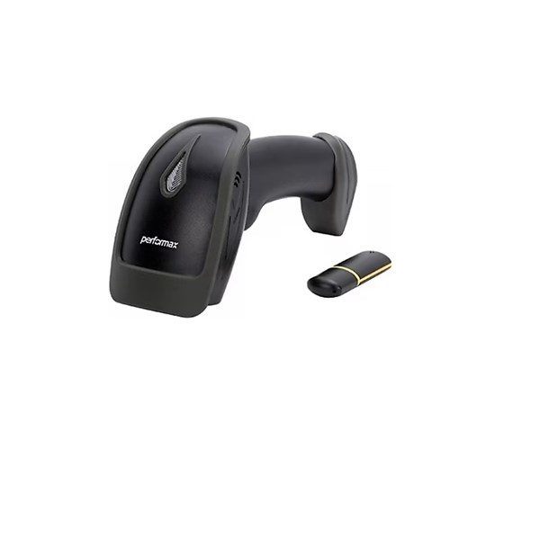 Performax 2D Imager Pr52 Wlan (Kablosuz) El Tipi Karekod Okuyucu 100Metre Mesafeye Kadar'ın resmi