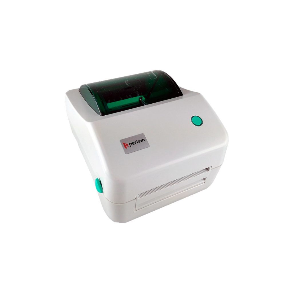 Perkon 203Dpi Pr-420D Direkt Termal Usb,Seri,Ethernet Barkod Yazıcı'ın resmi