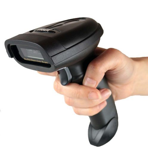 Perkon 2D Imager Cs620 Wlan (Kablosuz) El Tipi Karekod Okuyucu'ın resmi