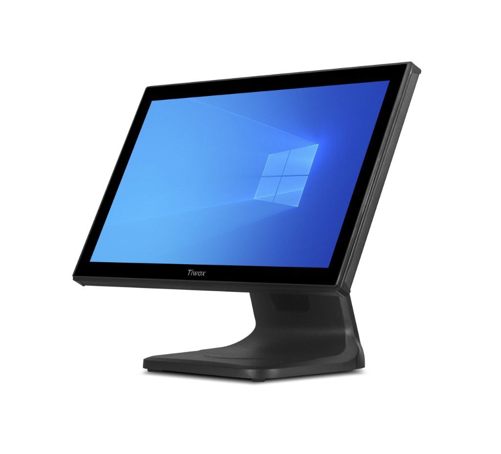 Tıwox 18.5" Dokunmatik Tp-5610 Core İ5 10.Nesil 8Gb Ram- 128Gb Ssd- Fdos- Pos Pc'ın resmi