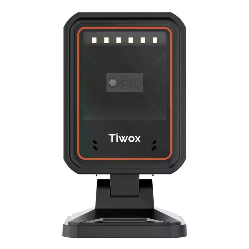 Tıwox 2D Vs-170 Usb Masaüstü Karekod Okuyucu'ın resmi