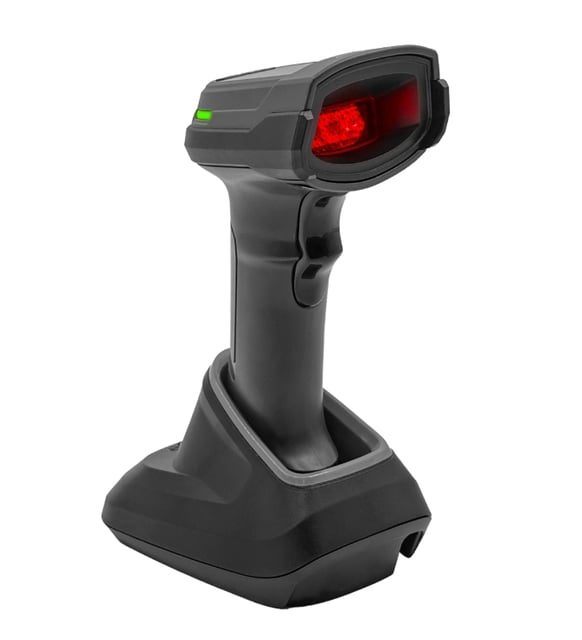 Spenta 2D Laser St-3901 Kablosuz El Tipi Barkod Okuyucu'ın resmi