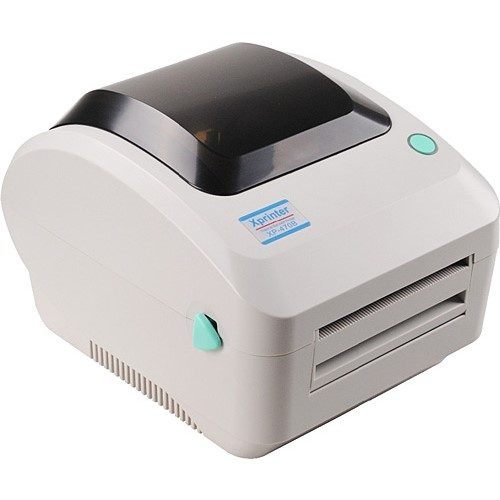 Xprınter 203Dpi Xp-470B Direct Thermal Usb,Seri,Ethernet Barkod Yazıcı'ın resmi