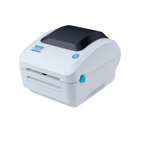 Xprınter 203Dpi Xp-470B Direct Thermal Usb Barkod Yazıcı'ın resmi