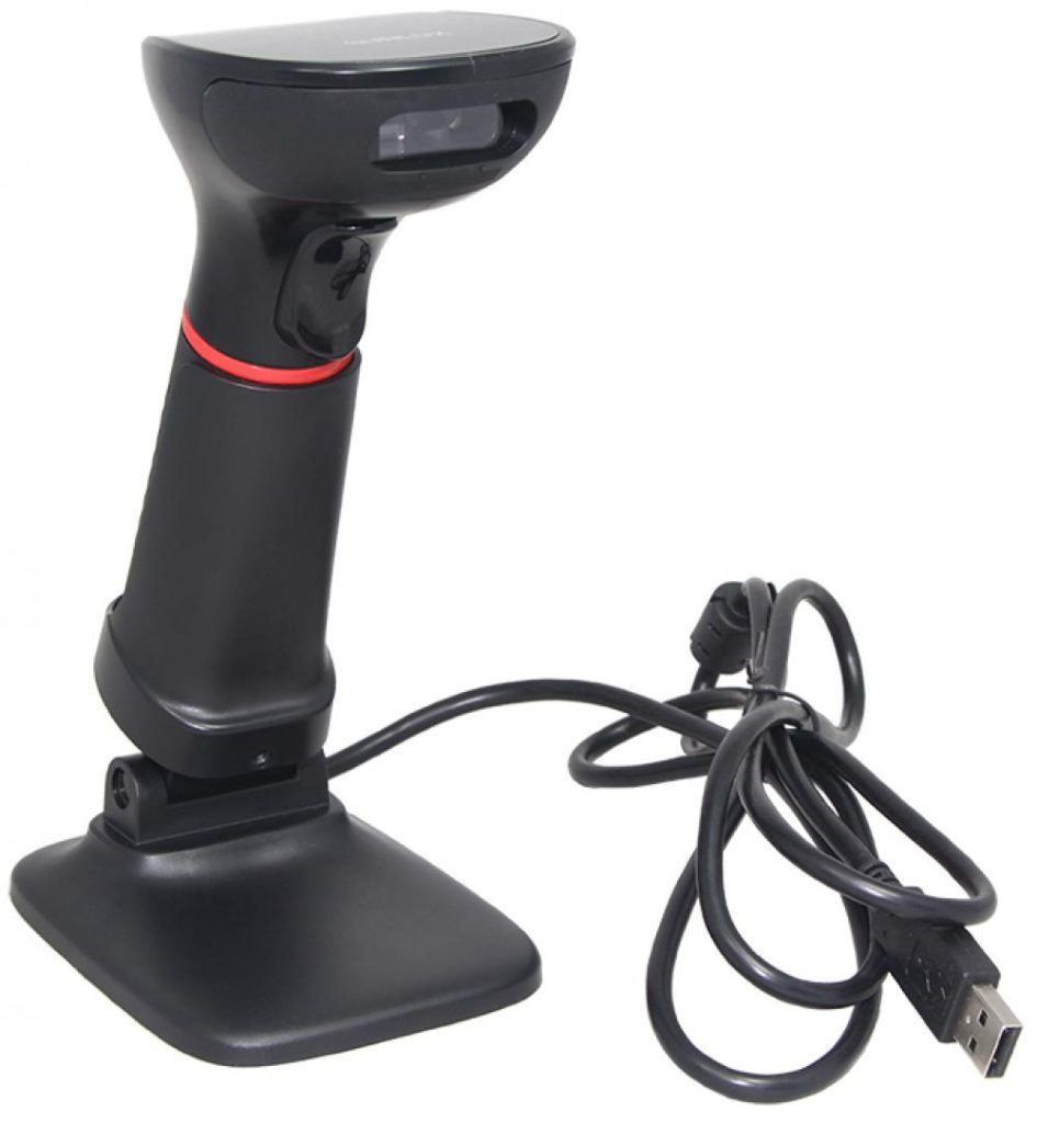 Sunlux El 2D Laser Xl3610 Usb El Tipi Barkod Okuyucu Ayaklı'ın resmi
