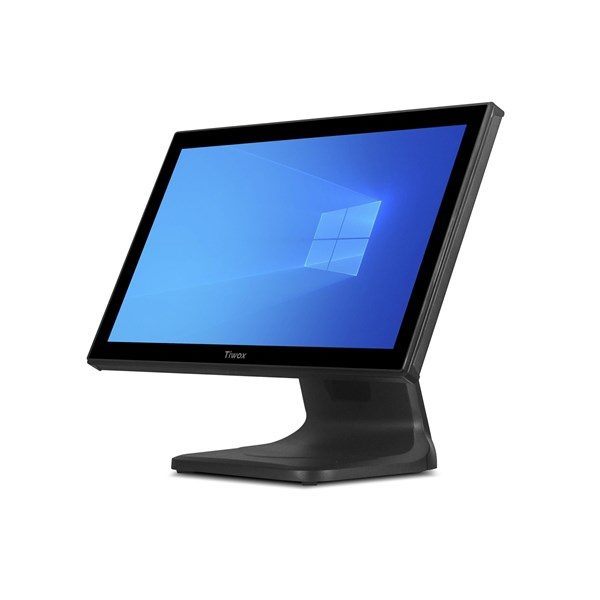 Tıwox 18.5" Dokunmatik Tp-7610 Core İ7 10.Nesil 8Gb Ram- 128Gb Ssd- Fdos Pos Pc'ın resmi