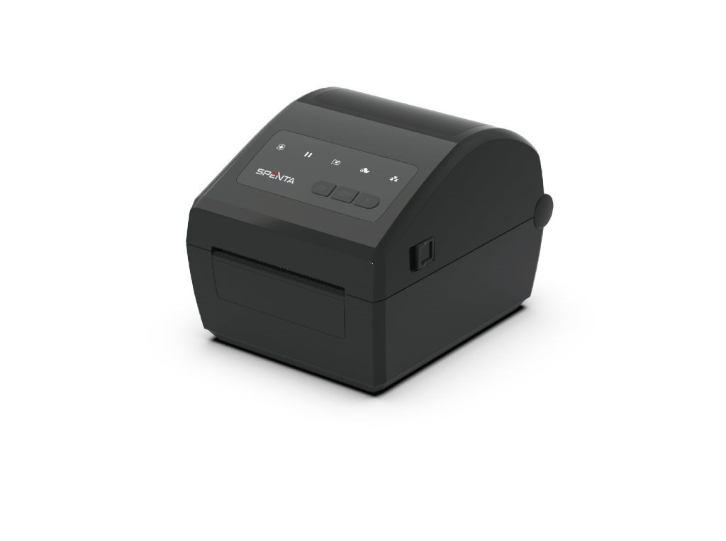 Spenta 203Dpi Spr-211D Usb-Eth Barkod Yazıcı'ın resmi