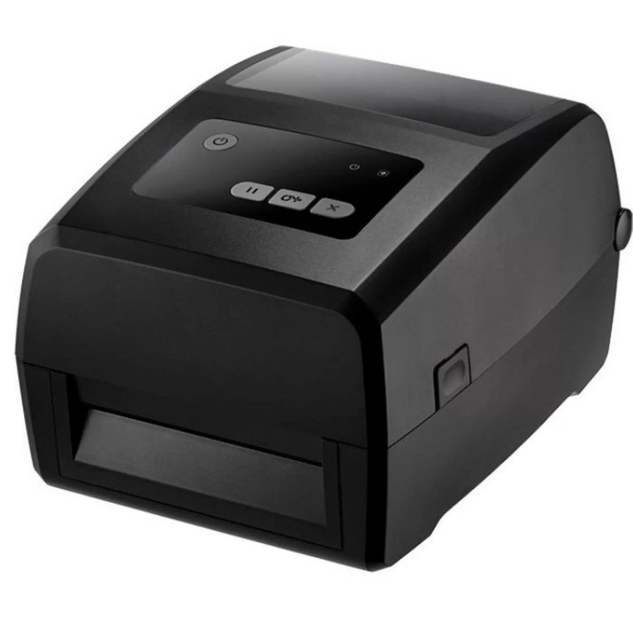 Spenta 203Dpi Spr-400T Usb-Eth-Seri Barkod Yazıcı'ın resmi