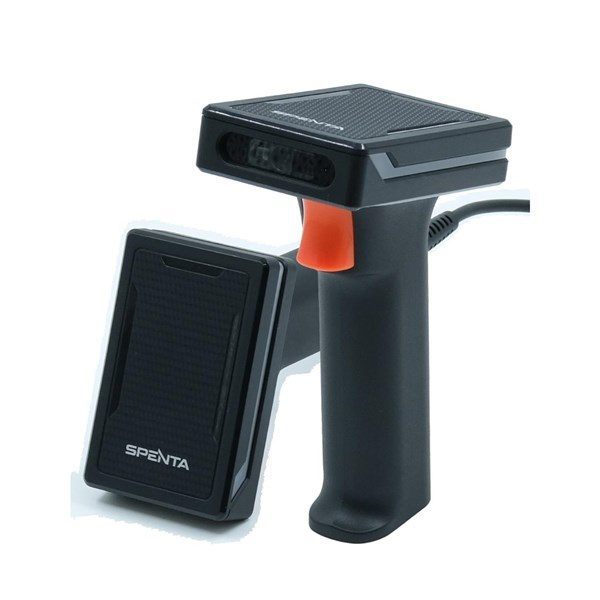 Spenta 2D St-3810 Usb El Tipi Barkod Okuyucu'ın resmi