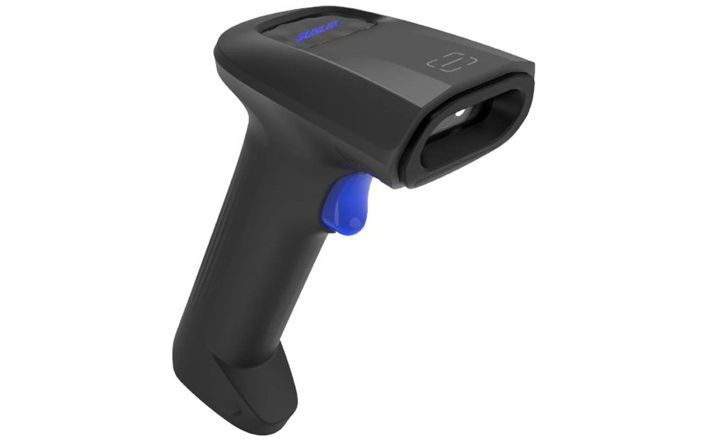 Sunlux 2D Rh10 Usb El Tipi Karekod Okuyucu'ın resmi