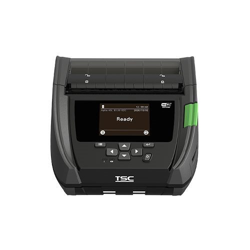 Tsc 203Dpi Alpha-40L Bluetooth Mobil Barkod Yazıcı'ın resmi