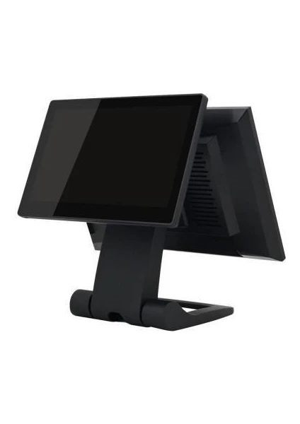 Tscan 15.6" Dokunmatik (İki Ekranlı) Gı1560ıı Core İ5 6. Nesil 8Gb Ram- 256Gb Ssd Fdos'ın resmi