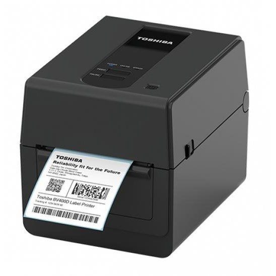 Toshıba 203Dpi Bv420d Direkt Termal Usb,Ethernet Barkod Yazıcı'ın resmi