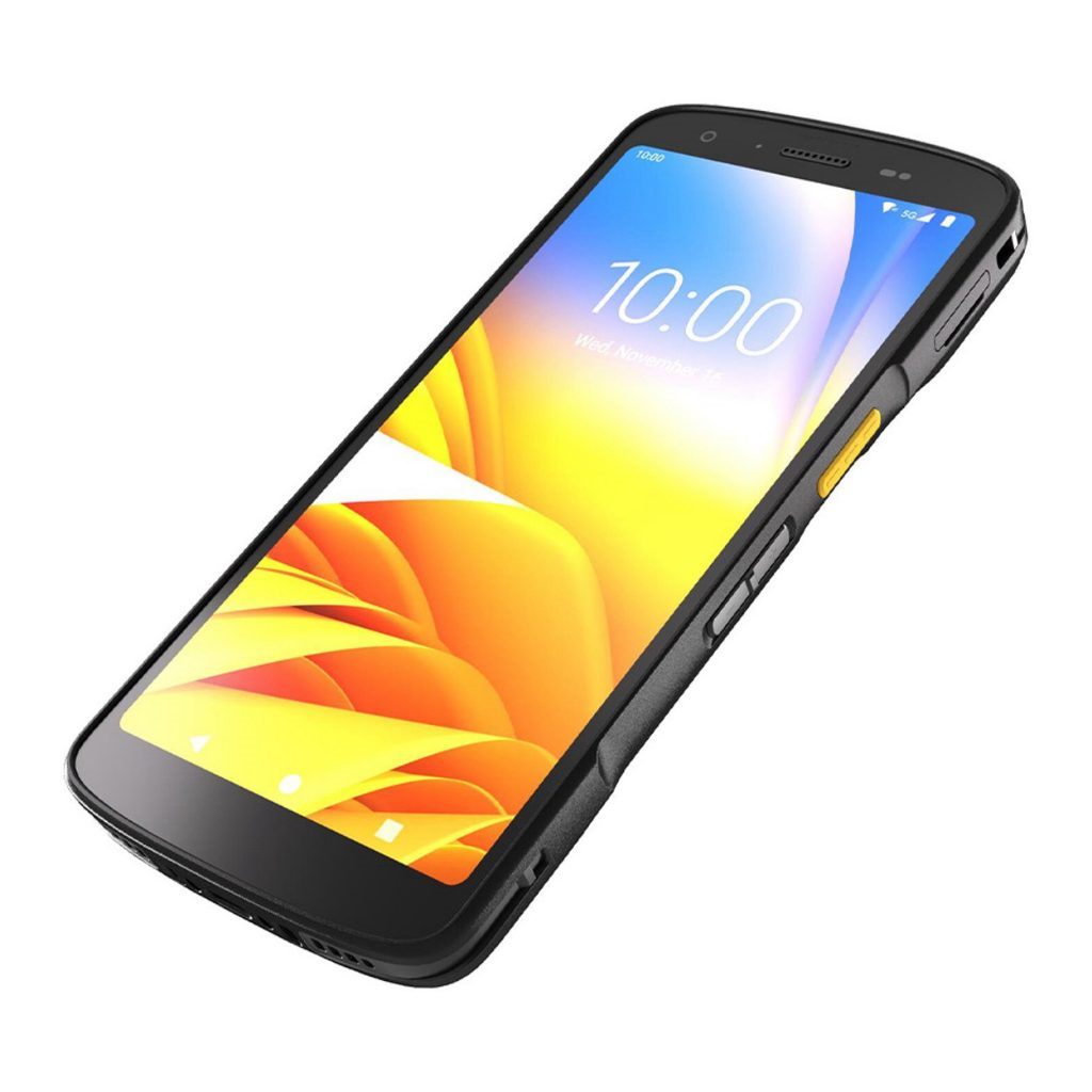 Zebra 6" Tc22 Wlan Android El Terminali 6Gb Ram/64 Rom'ın resmi