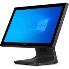 Tscan 15.6" Dokunmatik Gı1560ı Core İ5 6. Nesil 8Gb Ram- 256Gb Ssd Fdos'ın resmi