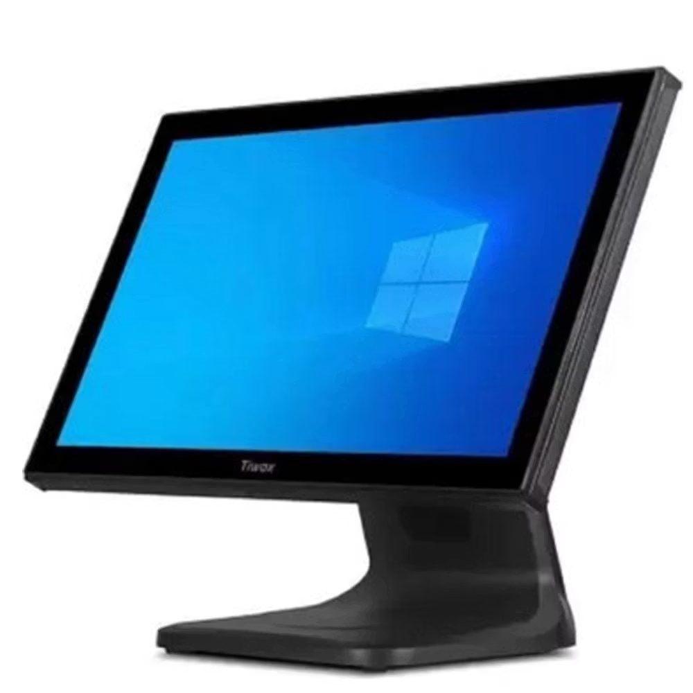 Tıwox 18.5" Dokunmatik Tp-1903 Core İ3 3. Nesil 8Gb Ram- 128Gb Ssd- Fdos- Pos Pc'ın resmi