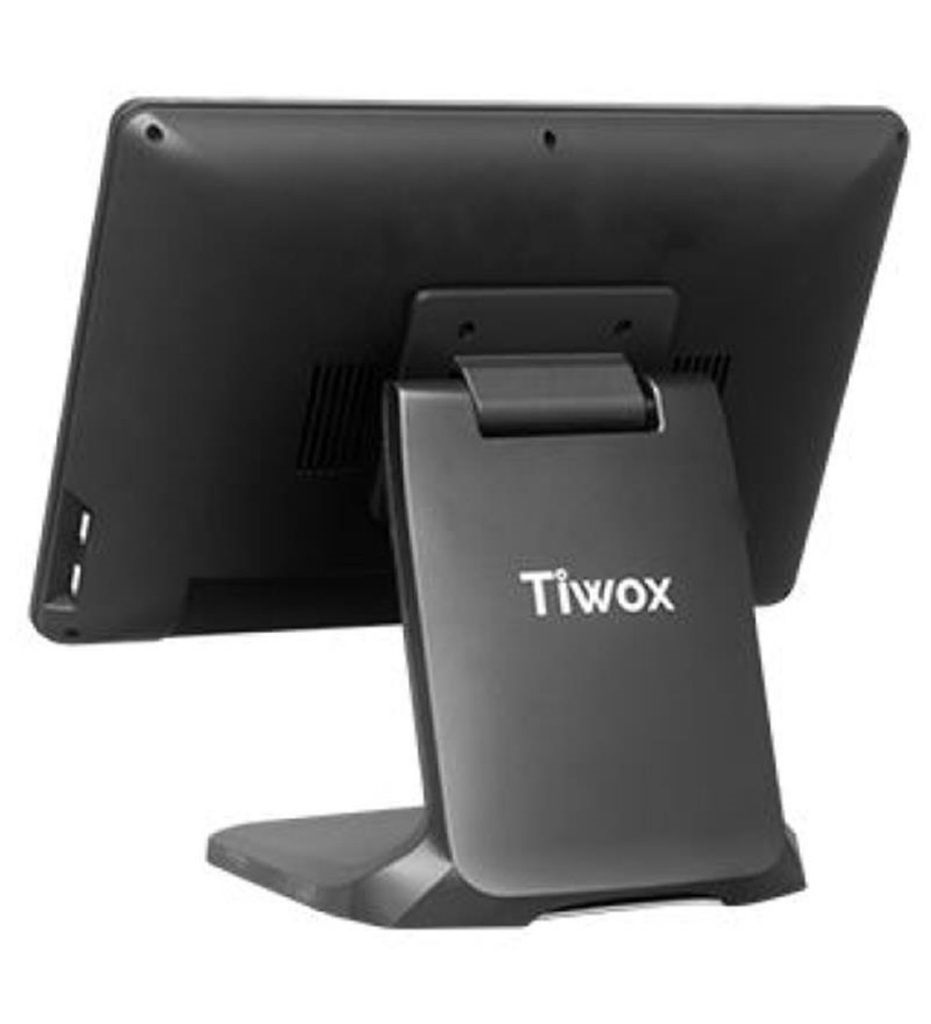 Tıwox 15.6" Dokunmatik Tp-1503 Core İ3 3. Nesil 4Gb Ram- 128Gb Ssd- Fdos- Pos Pc'ın resmi