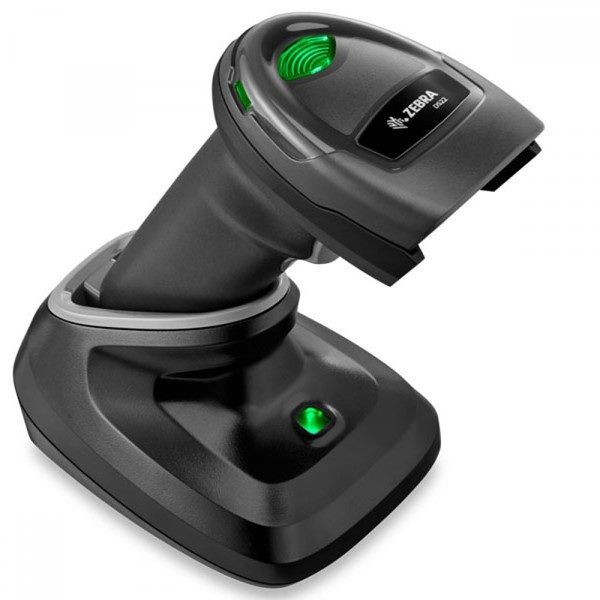 Zebra 2D Laser Ds2278 Bluetooth,Usb El Tipi Barkod Okuyucu Adaptörlü'ın resmi