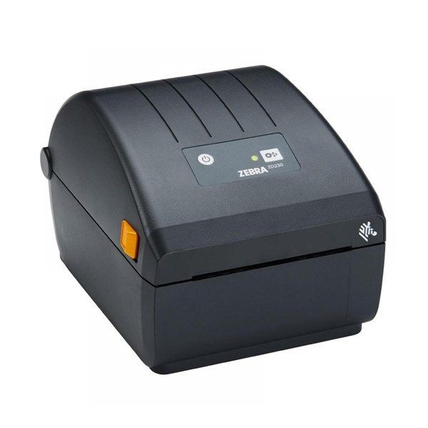Zebra 203Dpi Zd230t Termal Transfer Usb,Ethernet Barkod Yazıcı'ın resmi