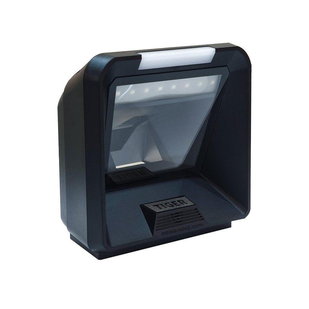 Perkon 2D Imager Ps5700+ Usb Masaüstü Karekod Okuyucu Ayaksız'ın resmi