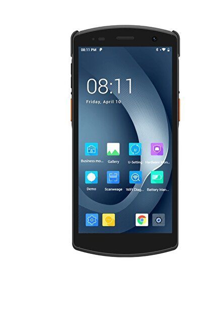 Poınt Mobıle Pm45 Wlan (2D) Karekod Android 9+ El Terminali 3Gb Ram/32Gb'ın resmi