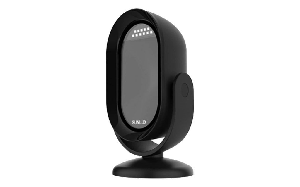Sunlux 2D Xl-2600A Usb Masaüstü Barkod Okuyucu'ın resmi
