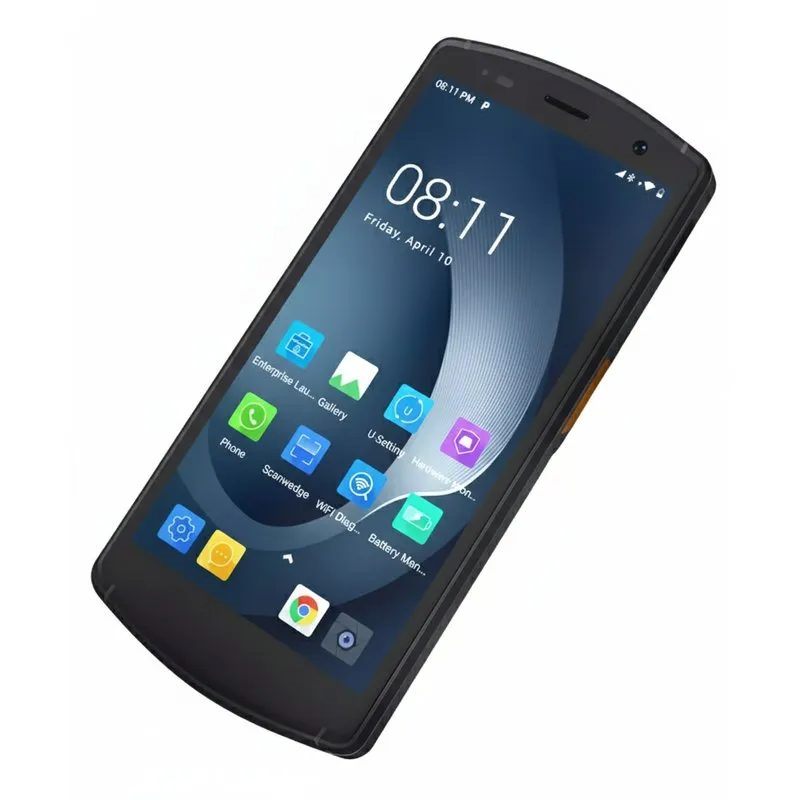 Urovo Ct58r 5.5" ,A12, 4-64Gb, Only Wifi, No Scanner(Restoran Pda) El Terminali'ın resmi