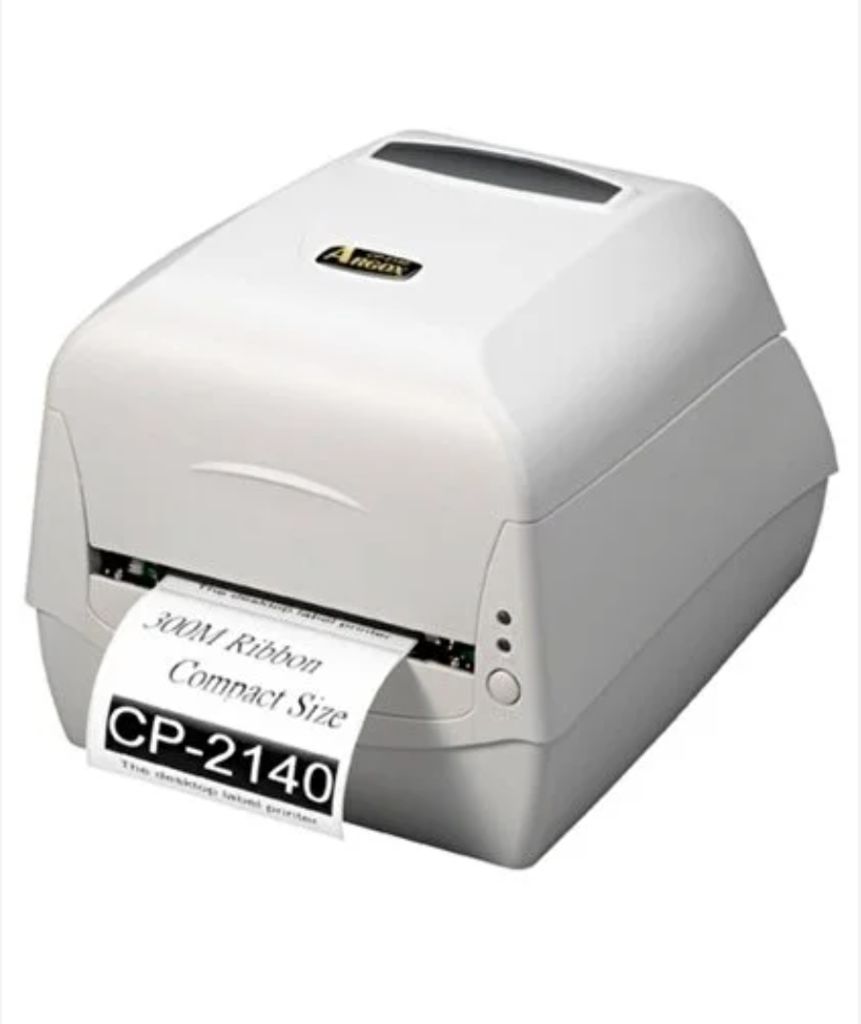 Argox 203Dpi Cp-2140 Thermal,Direct Thermal Usb,Paralel,Seri Barkod Yazıcı'ın resmi