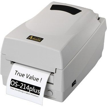 Argox 203Dpi Os214 Pro Thermal,Direct Thermal Usb Barkod Yazıcı'ın resmi