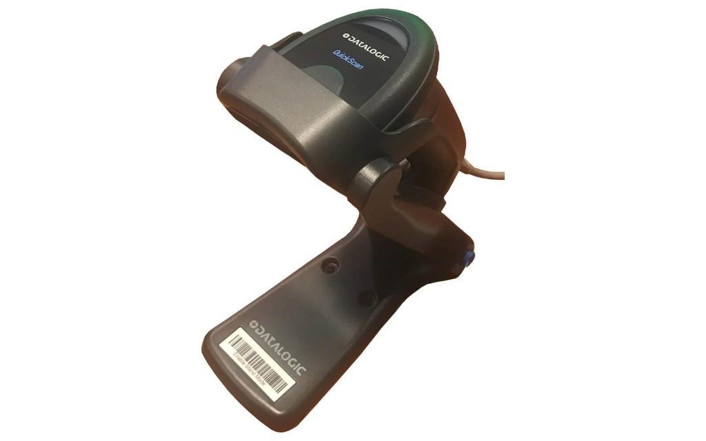Datalogıc 1D Qd2200 Usb El Tipi Barkod Okuyucu Ayaklı'ın resmi